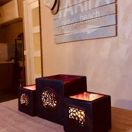 Apartamento Playa 1 *