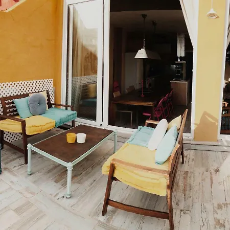 Playa 1 Apartment Tarifa